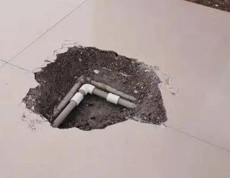 江川卫生间漏水维修公司为您分享如何判断家里漏水