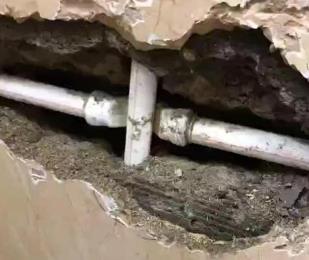 江川卫生间漏水维修公司分享下检测家用水管漏水点需要多长时间