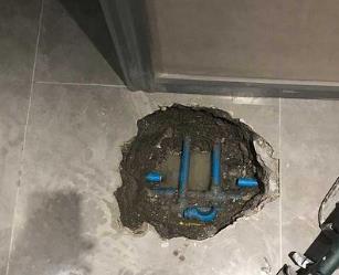 江川阳台漏水维修公司分享下暖气管道漏水的原因有哪些